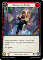 Flesh & Blood TCG Compendium of Rathe Become The Bottle (Red) PEN037 Common Near Mint