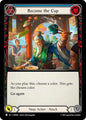 Flesh & Blood TCG Compendium of Rathe Become The Cup (Blue) PEN042 Common Near Mint