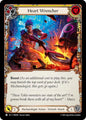 Flesh & Blood TCG Compendium of Rathe Heart Wrencher (Yellow) PEN076 Common Near Mint