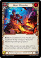 Flesh & Blood TCG Compendium of Rathe Heart Wrencher (Blue) PEN077 Common Near Mint