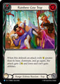 Flesh & Blood TCG Compendium of Rathe Rainbow Goo Trap (Red) PEN085 Rare Near Mint
