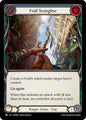 Flesh & Blood TCG Compendium of Rathe Frail Swingline (Blue) PEN087 Common Near Mint