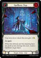 Flesh & Blood TCG Compendium of Rathe Spellbane Trap (Yellow) PEN090 Common Near Mint