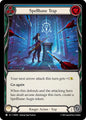 Flesh & Blood TCG Compendium of Rathe Spellbane Trap (Blue) PEN091 Common Near Mint