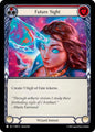 Flesh & Blood TCG Compendium of Rathe Future Sight (Red) PEN117 Common Near Mint