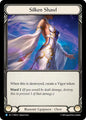 Flesh & Blood TCG Compendium of Rathe Silken Shawl PEN124 Rare Near Mint