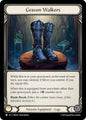 Flesh & Blood TCG Compendium of Rathe Graven Walkers PEN140 Rare Near Mint