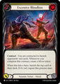 Flesh & Blood TCG Compendium of Rathe Excessive Bloodloss (Yellow) PEN145 Common Near Mint