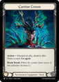 Flesh & Blood TCG Compendium of Rathe Carrion Crown PEN152 Rare Near Mint