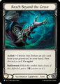 Flesh & Blood TCG Compendium of Rathe Reach Beyond The Grave PEN154 Rare Near Mint