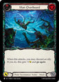Flesh & Blood TCG Compendium of Rathe Man Overboard (Red) PEN159 Common Near Mint