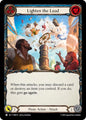 Flesh & Blood TCG Compendium of Rathe Lighten The Load (Blue) PEN173 Common Near Mint