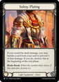 Flesh & Blood TCG Compendium of Rathe Solray Plating PEN180 Rare Near Mint