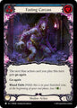 Flesh & Blood TCG Compendium of Rathe Fasting Carcass (Blue) PEN200 Common Near Mint