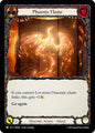 Flesh & Blood TCG Compendium of Rathe Phoenix Flame (Red) PEN261 Common Near Mint