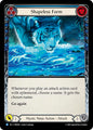 Flesh & Blood TCG Compendium of Rathe Shapeless Form (Blue) PEN264 Rare Near Mint