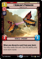Star Wars: Unlimited A Lawless Time Sebulba's Podracer - Taking the Lead 176/264 Rare Near Mint