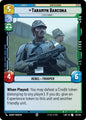 Star Wars: Unlimited A Lawless Time Taramyn Barcona - Eyes Front! 40/264 Uncommon Near Mint