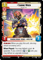 Star Wars: Unlimited A Lawless Time Sabine Wren - Spectre Five 78/264 Uncommon Near Mint