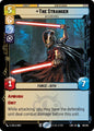 Star Wars: Unlimited A Lawless Time The Stranger - No Survivors 86/264 Legendary Near Mint