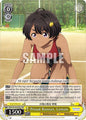 Weiss Schwarz Makeine: Too Many Losing Heroines! Proud Runner, Lemon MKI/W126-E001 RR Double Rare Near Mint