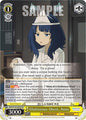 Weiss Schwarz Makeine: Too Many Losing Heroines! Gluttonous Ghost, Anna (SR) MKI/W126-E003S SR Super Rare Near Mint