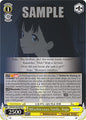 Weiss Schwarz Makeine: Too Many Losing Heroines! Mischievous Smile, Kaju MKI/W126-E007 R Rare Near Mint