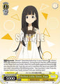 Weiss Schwarz Makeine: Too Many Losing Heroines! Perfect Little Sister, Kaju (SR) MKI/W126-E009S SR Super Rare Near Mint