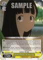 Weiss Schwarz Makeine: Too Many Losing Heroines! Diehard Brother Devotee, Kaju MKI/W126-E013 U Uncommon Near Mint