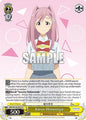 Weiss Schwarz Makeine: Too Many Losing Heroines! Karen Himemiya MKI/W126-E017 U Uncommon Near Mint