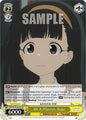 Weiss Schwarz Makeine: Too Many Losing Heroines! All A-Fluster, Kaju (SR) MKI/W126-E019S SR Super Rare Near Mint