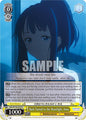 Weiss Schwarz Makeine: Too Many Losing Heroines! Back Turned to the Moonlight, Anna MKI/W126-E023 C Common Near Mint