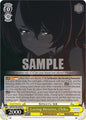 Weiss Schwarz Makeine: Too Many Losing Heroines! Losing Heroine, Chika MKI/W126-E025 C Common Near Mint