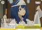 Weiss Schwarz Makeine: Too Many Losing Heroines! Woes of a Gluttonous Ghost (RRR+) MKI/W126-E030EX RRR+ Triple Rare Plus Near Mint