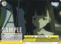 Weiss Schwarz Makeine: Too Many Losing Heroines! Motive for Sharing an Umbrella (RRR+) MKI/W126-E032EX RRR+ Triple Rare Plus Near Mint