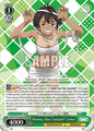 Weiss Schwarz Makeine: Too Many Losing Heroines! Mummy Man Costume? Lemon MKI/W126-E034 RR Double Rare Near Mint