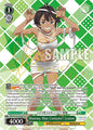 Weiss Schwarz Makeine: Too Many Losing Heroines! Mummy Man Costume? Lemon (SP) MKI/W126-E034SP SP Special Rare Near Mint