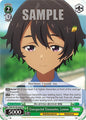 Weiss Schwarz Makeine: Too Many Losing Heroines! Unexpected Encounter, Lemon MKI/W126-E042 U Uncommon Near Mint