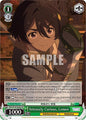 Weiss Schwarz Makeine: Too Many Losing Heroines! Intensely Curious, Lemon (SR) MKI/W126-E046S SR Super Rare Near Mint