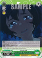 Weiss Schwarz Makeine: Too Many Losing Heroines! Tears of Self-Reproach, Lemon (SR) MKI/W126-E047S SR Super Rare Near Mint