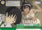 Weiss Schwarz Makeine: Too Many Losing Heroines! Well? Are You Scared? MKI/W126-E050 CR Climax Rare Near Mint