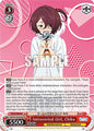 Weiss Schwarz Makeine: Too Many Losing Heroines! Introverted Girl, Chika (SR) MKI/W126-E054S SR Super Rare Near Mint