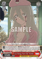 Weiss Schwarz Makeine: Too Many Losing Heroines! Low-Energy Nurse Gal, Yumeko MKI/W126-E057 R Rare Near Mint