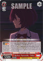Weiss Schwarz Makeine: Too Many Losing Heroines! Before Farewells, Chika MKI/W126-E059 R Rare Near Mint