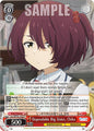 Weiss Schwarz Makeine: Too Many Losing Heroines! Dependable Big Sister, Chika MKI/W126-E066 C Common Near Mint