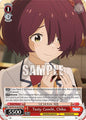 Weiss Schwarz Makeine: Too Many Losing Heroines! Tasty Canele, Chika (SR) MKI/W126-E070S SR Super Rare Near Mint