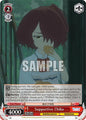 Weiss Schwarz Makeine: Too Many Losing Heroines! Supportive Chika (SR) MKI/W126-E071S SR Super Rare Near Mint