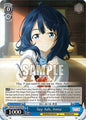 Weiss Schwarz Makeine: Too Many Losing Heroines! Say Aah, Anna MKI/W126-E078 R Rare Near Mint