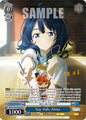 Weiss Schwarz Makeine: Too Many Losing Heroines! Say Aah, Anna (SP) MKI/W126-E078SP SP Special Rare Near Mint