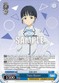 Weiss Schwarz Makeine: Too Many Losing Heroines! Tiara Basori (SR) MKI/W126-E083S SR Super Rare Near Mint